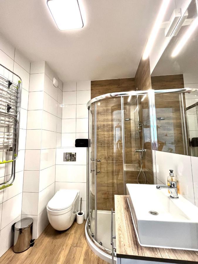 Simba&Lea Apartament Ustronie Morskie Esterno foto