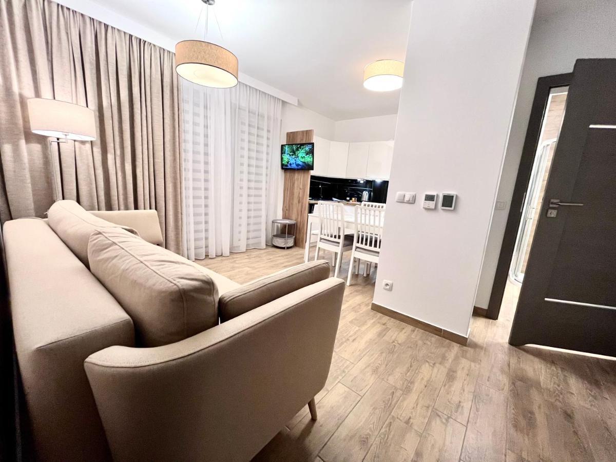 Simba&Lea Apartament Ustronie Morskie Esterno foto