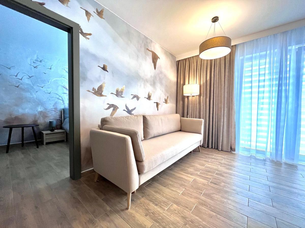 Simba&Lea Apartament Ustronie Morskie Esterno foto
