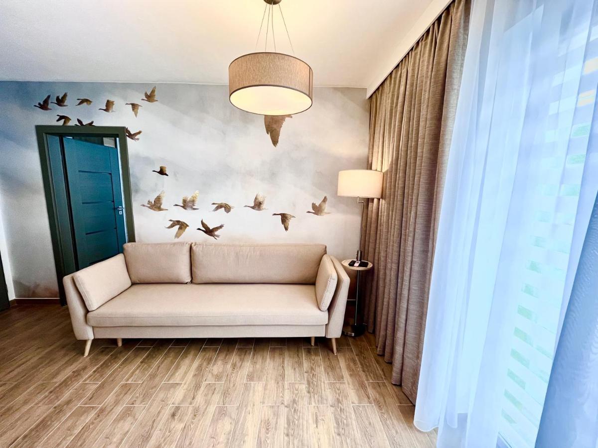 Simba&Lea Apartament Ustronie Morskie Esterno foto