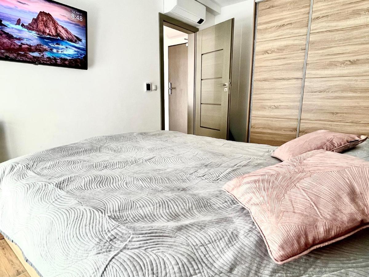 Simba&Lea Apartament Ustronie Morskie Esterno foto
