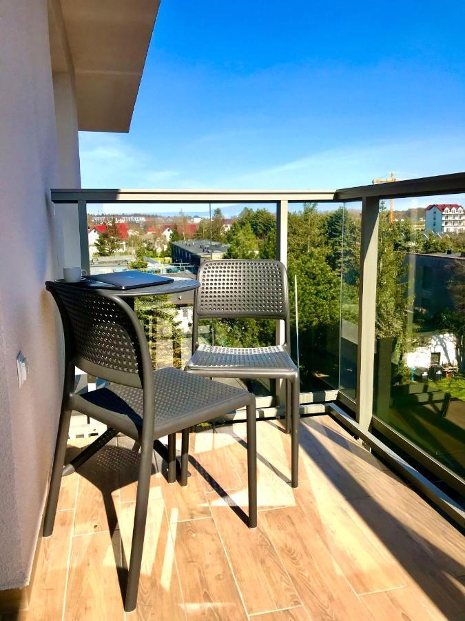 Simba&Lea Apartament Ustronie Morskie Esterno foto