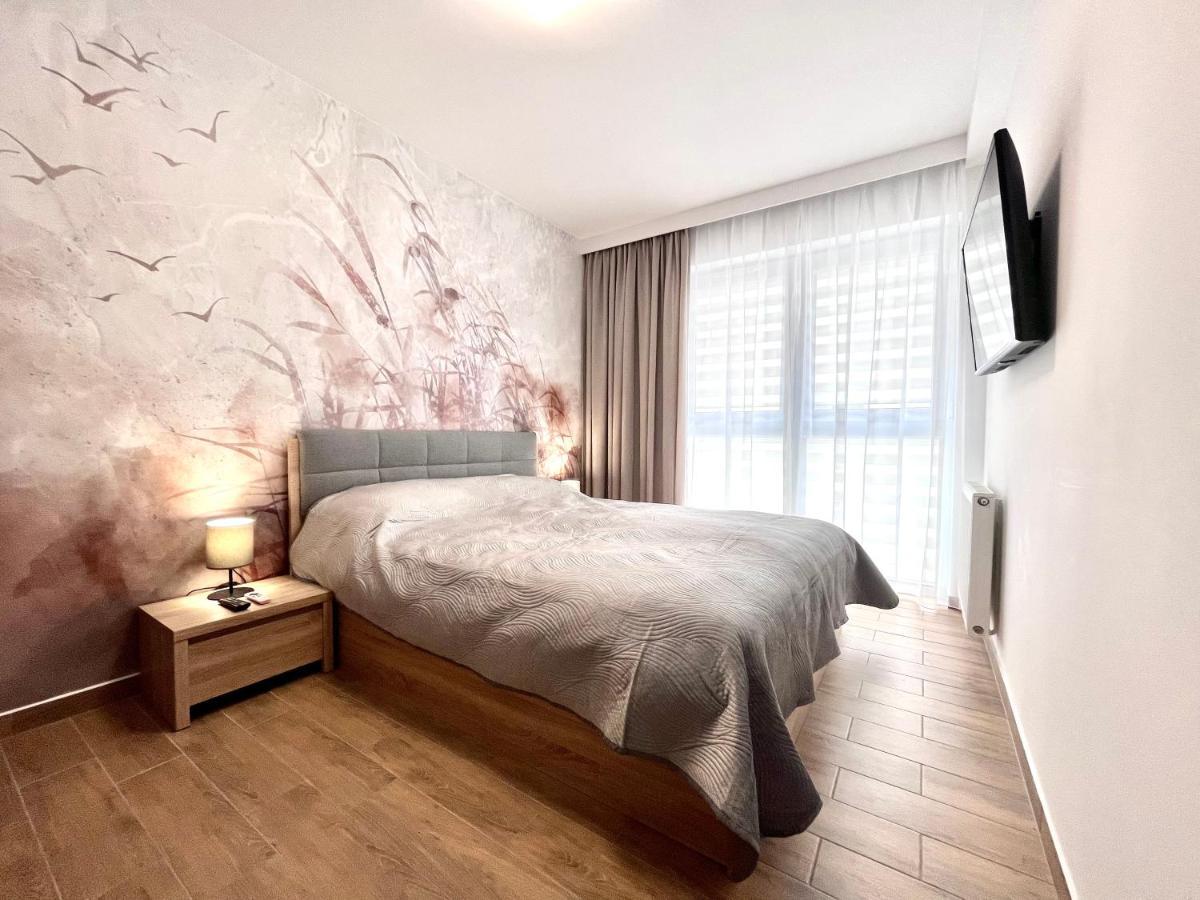 Simba&Lea Apartament Ustronie Morskie Esterno foto