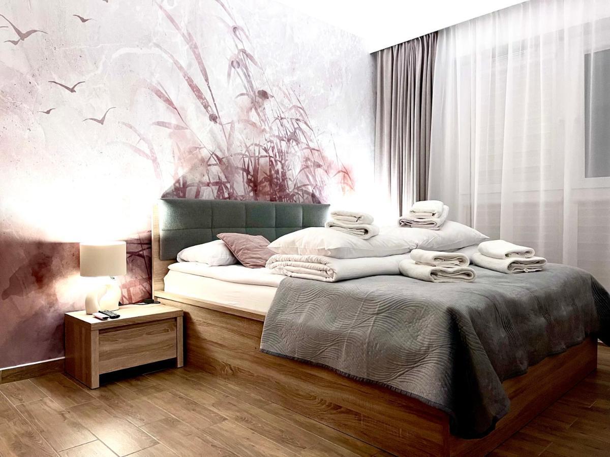 Simba&Lea Apartament Ustronie Morskie Esterno foto